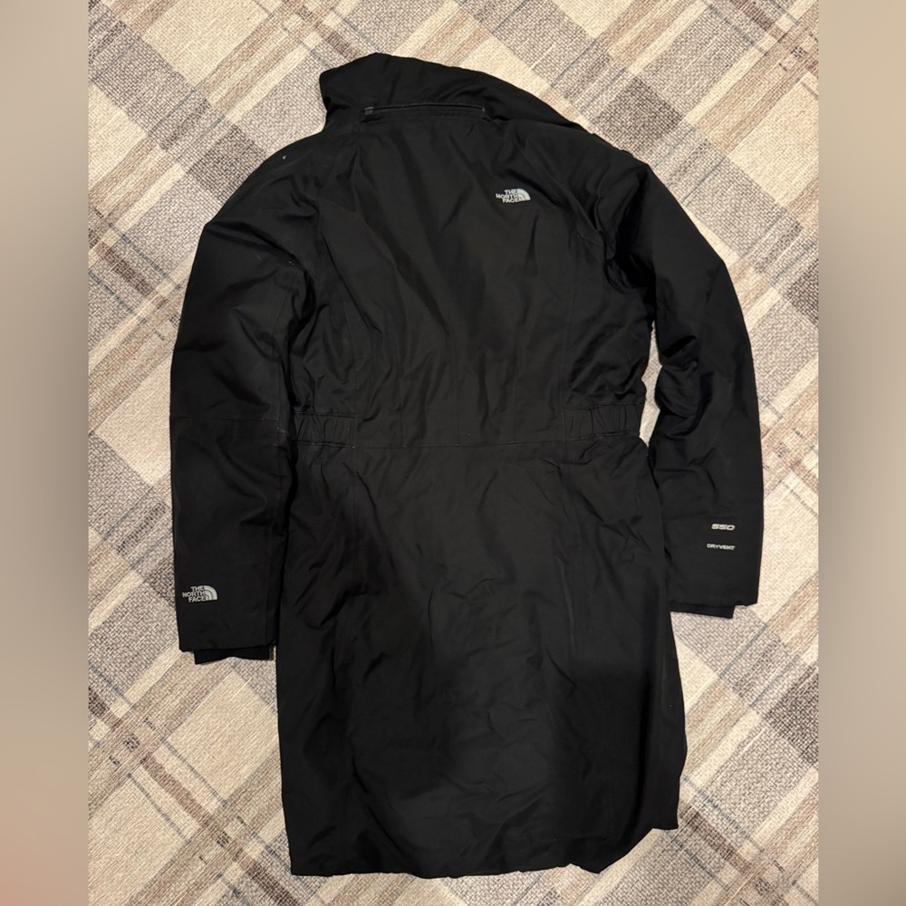 Women’s North Face Parka Jacket - Picture 6 of 6